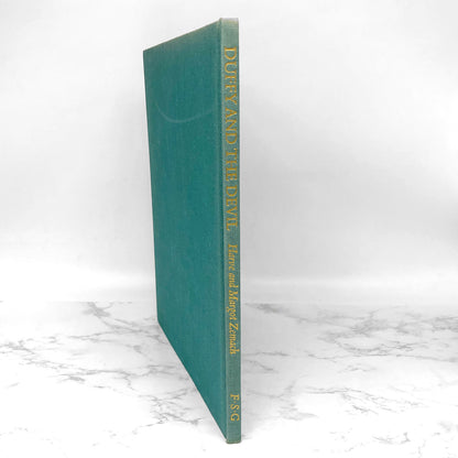 Duffy and the Devil by Harve & Margot Zemach [FIRST EDITION] 1974