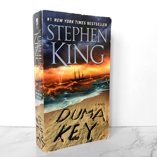Duma Key by Stephen King [2008 PAPERBACK] - Bookshop Apocalypse