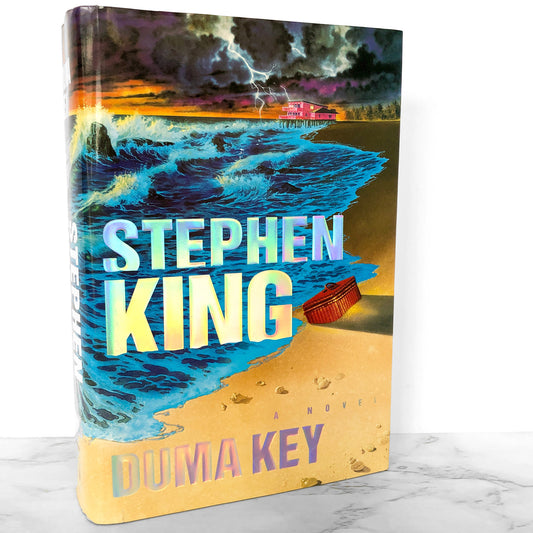 Duma Key by Stephen King [FIRST EDITION] 2008 • Scribner