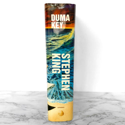 Duma Key by Stephen King [FIRST EDITION] 2008 • Scribner