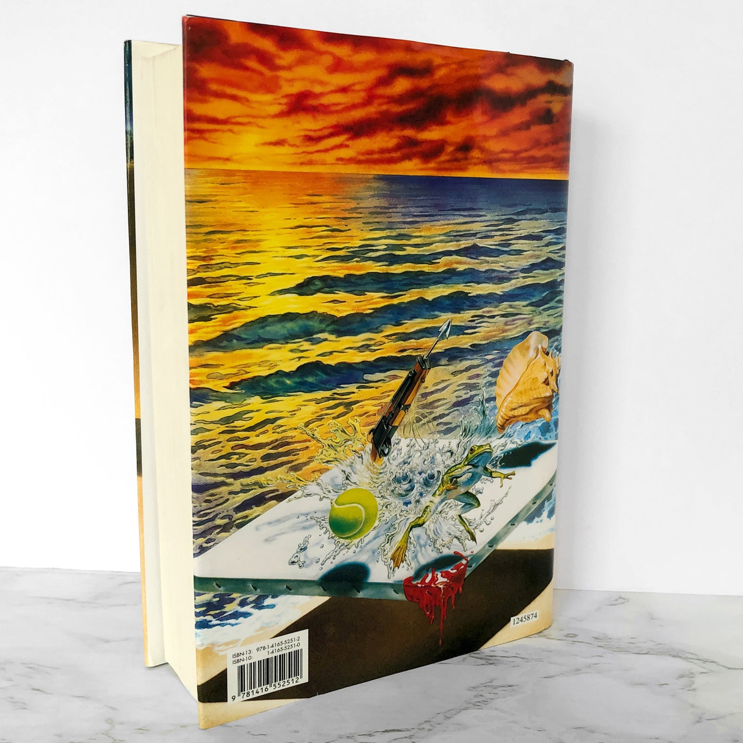 Duma Key by Stephen King [FIRST EDITION] 2008 • Scribner