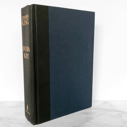 Duma Key by Stephen King [FIRST EDITION] 2008 • Scribner