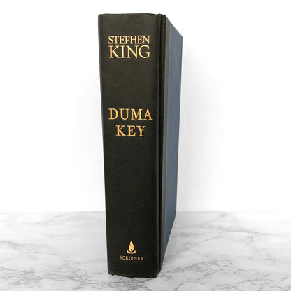 Duma Key by Stephen King [FIRST EDITION] 2008 • Scribner