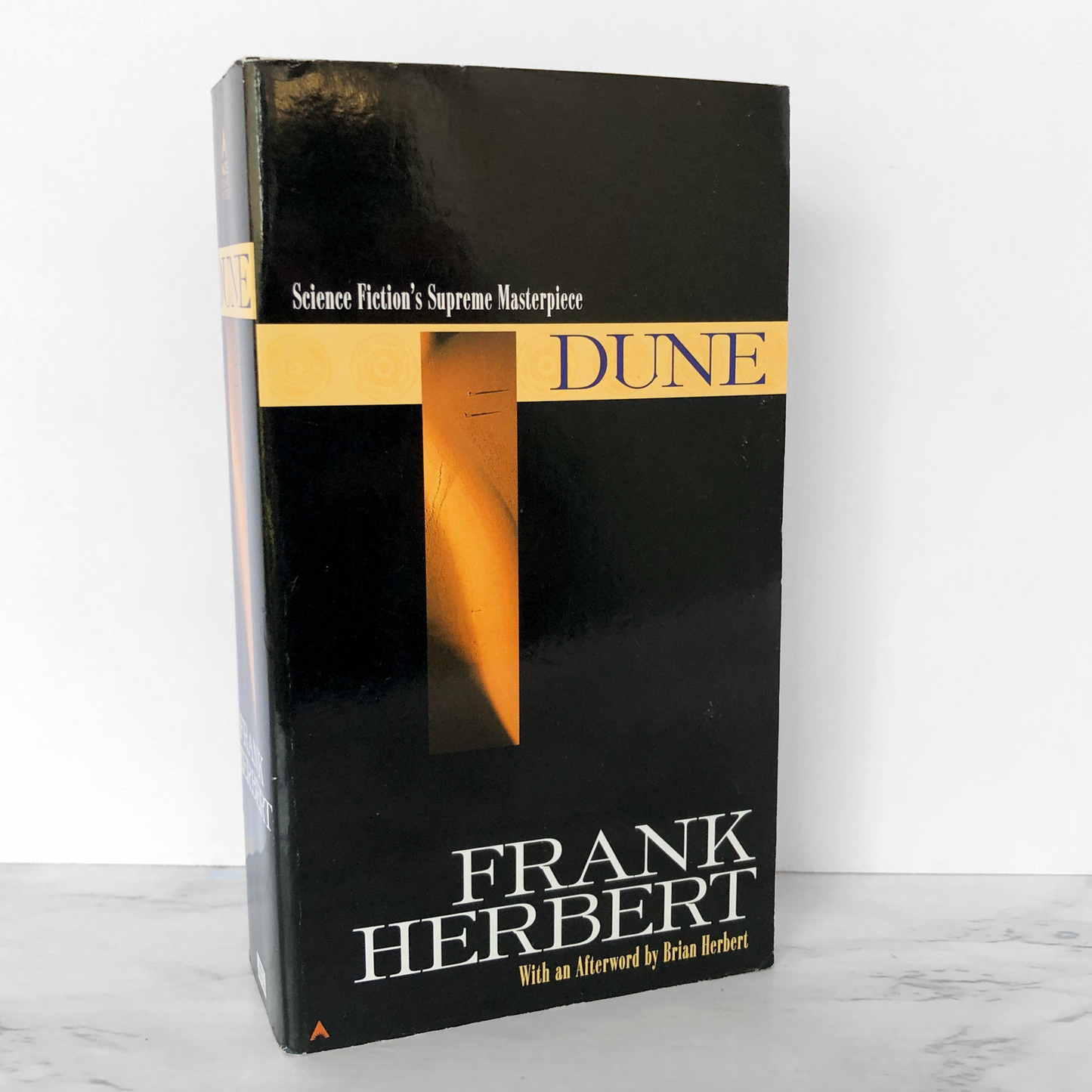 Dune by Frank Herbert [ACE PREMIUM PAPERBACK / 2010]