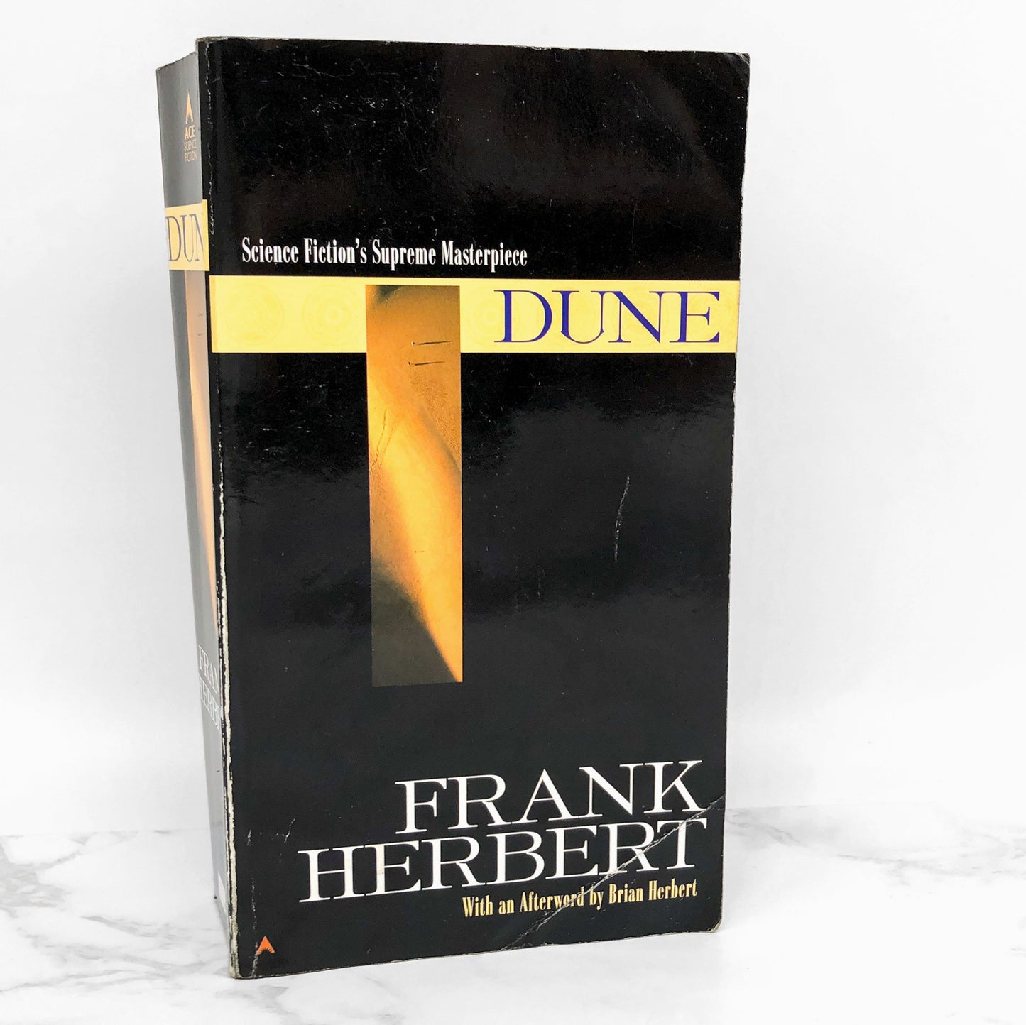 Dune by Frank Herbert [ACE PREMIUM PAPERBACK] 2010