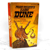 Dune by Frank Herbert [1965 PAPERBACK] Ace Science Fiction
