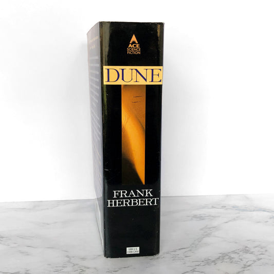 Dune by Frank Herbert [ACE PREMIUM PAPERBACK / 2010]