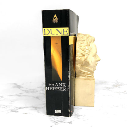 Dune by Frank Herbert [ACE PREMIUM PAPERBACK] 2010