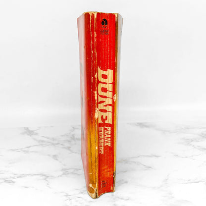Dune by Frank Herbert [1965 PAPERBACK] Ace Science Fiction