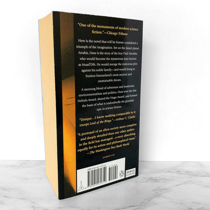 Dune by Frank Herbert [ACE PREMIUM PAPERBACK / 2010]