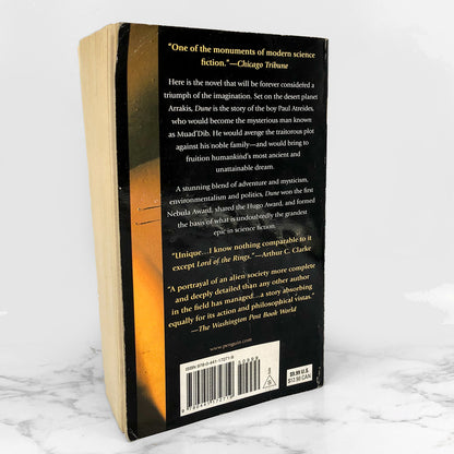 Dune by Frank Herbert [ACE PREMIUM PAPERBACK] 2010