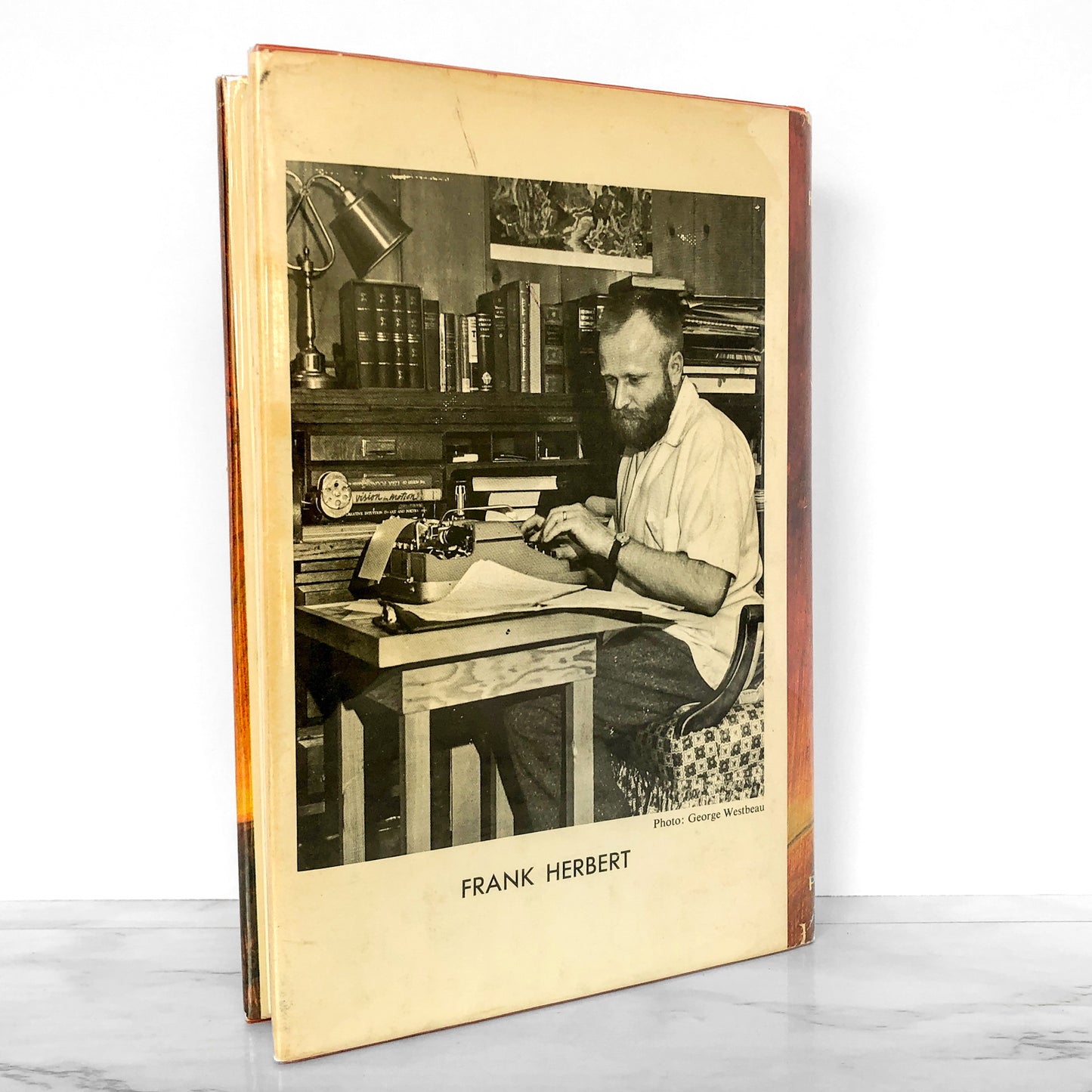 Dune Messiah by Frank Herbert [FIRST BOOK CLUB EDITION] 1969