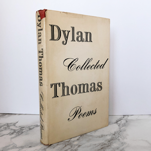 Collected Poems by Dylan Thomas [FIRST EDITION / 1957] - Bookshop Apocalypse