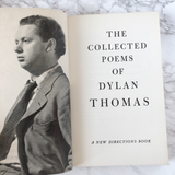 Collected Poems by Dylan Thomas [FIRST EDITION / 1957] - Bookshop Apocalypse