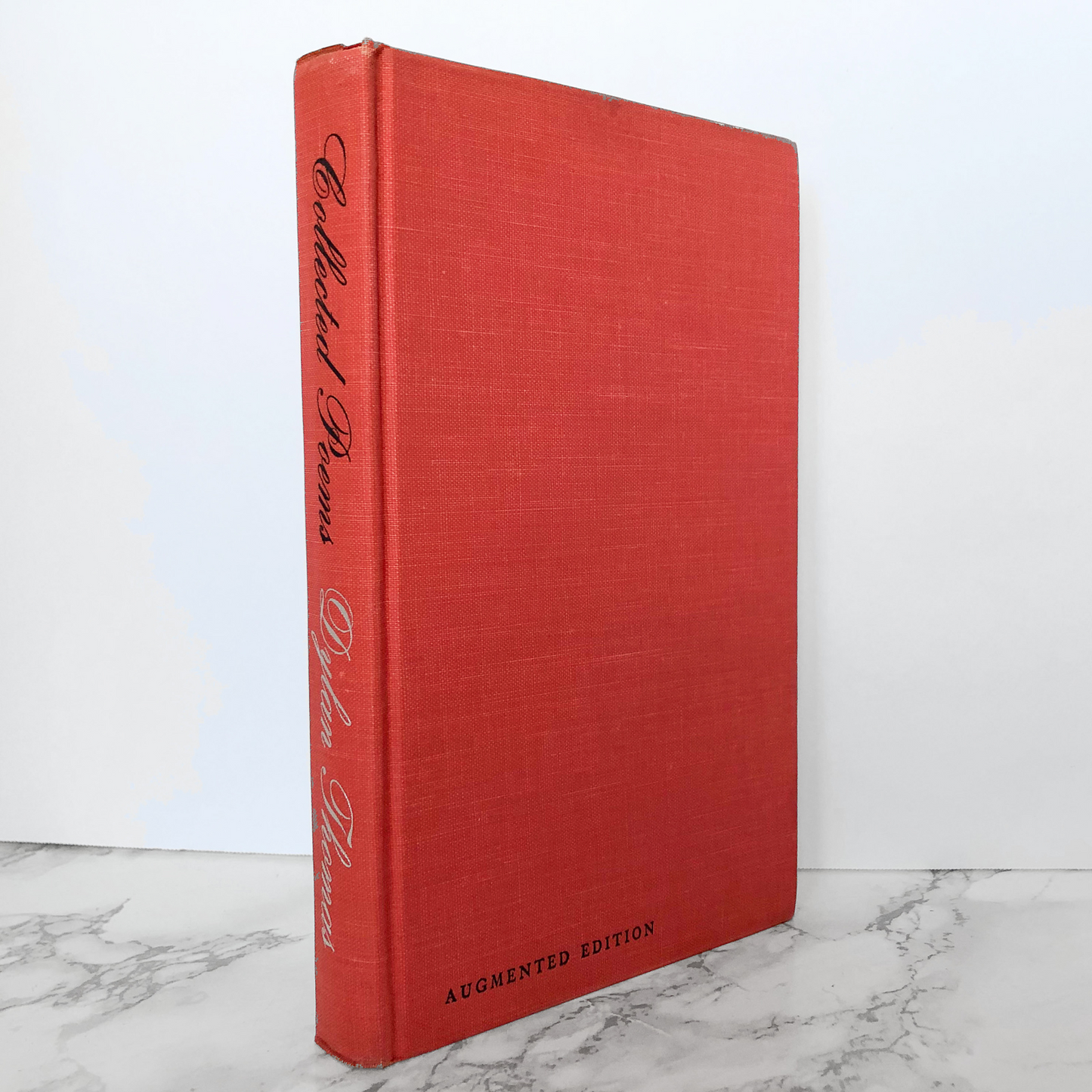 Collected Poems by Dylan Thomas [FIRST EDITION / 1957] - Bookshop Apocalypse