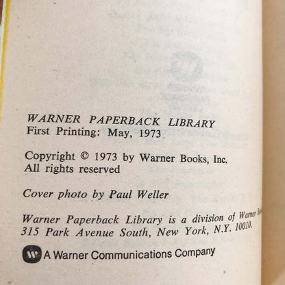 Eager Beaver by Troy Conway [1973 SLEAZE PAPERBACK]