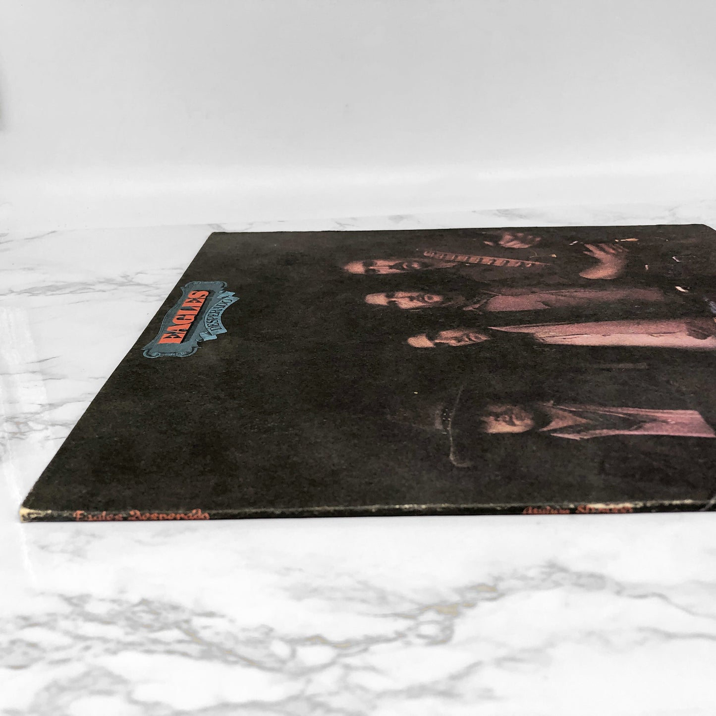 Eagles - Desperado [VINYL LP] 1973 • Asylum Records