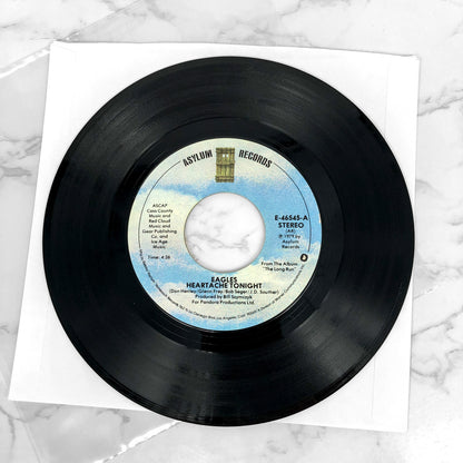 The Eagles – Heartache Tonight [7" SINGLE] 1979 • Asylum Records