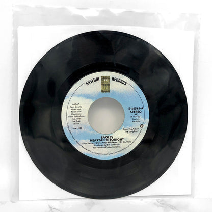 The Eagles – Heartache Tonight [7" SINGLE] 1979 • Asylum Records