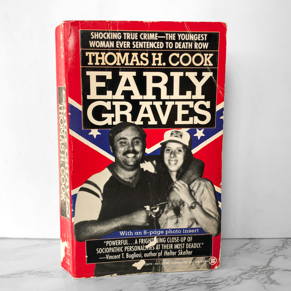 Early Graves by Thomas H. Cook [1992 PAPERBACK]