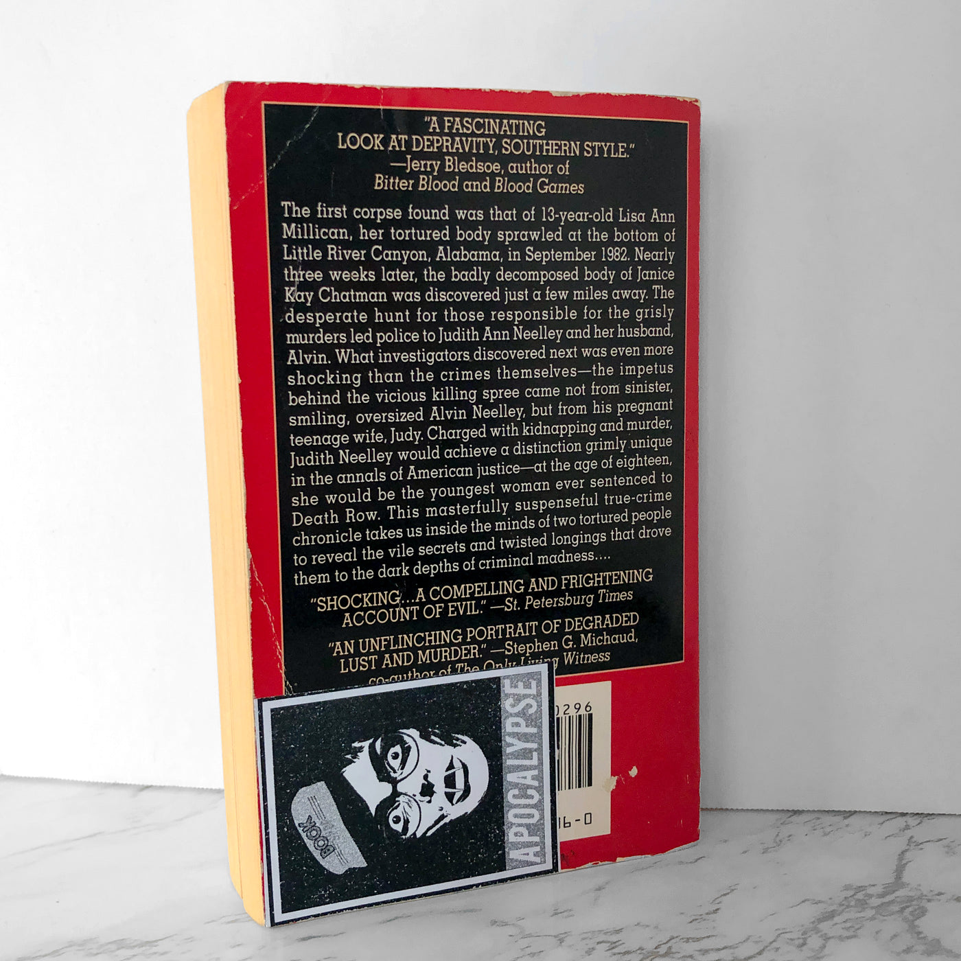 Early Graves by Thomas H. Cook [1992 PAPERBACK]