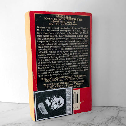 Early Graves by Thomas H. Cook [1992 PAPERBACK]