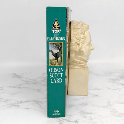 Earthborn by Orson Scott Card [1996 PAPERBACK] • Homecoming Saga #5