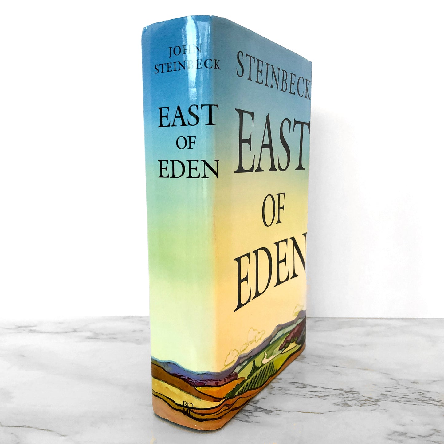 East of Eden by John Steinbeck [BOOK CLUB EDITION / 1995]