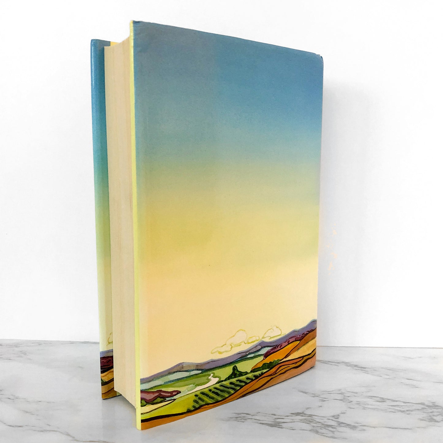 East of Eden by John Steinbeck [BOOK CLUB EDITION / 1995]