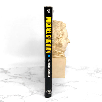 Eaters of The Dead by Michael Crichton [1991 PAPERBACK]