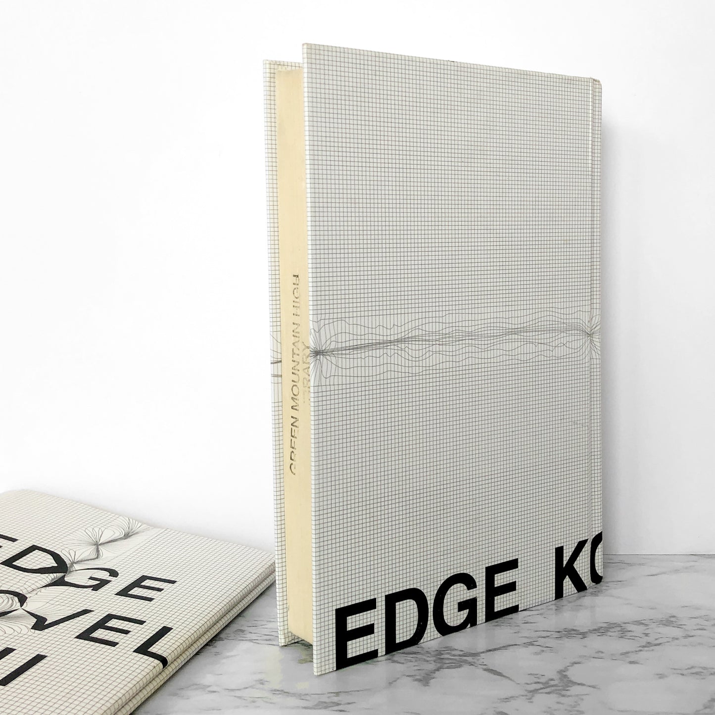 EDGE by Kōji Suzuki [U.S. FIRST EDITION] 2012