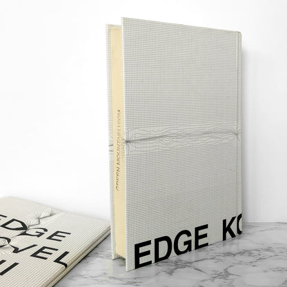 EDGE by Kōji Suzuki [U.S. FIRST EDITION] 2012