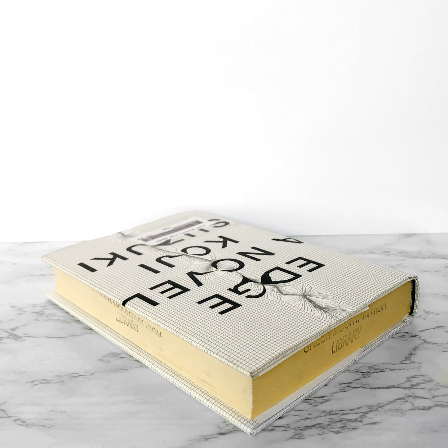 EDGE by Kōji Suzuki [U.S. FIRST EDITION] 2012