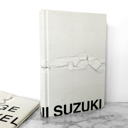 EDGE by Kōji Suzuki [U.S. FIRST EDITION] 2012