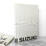 EDGE by Kōji Suzuki [U.S. FIRST EDITION] 2012