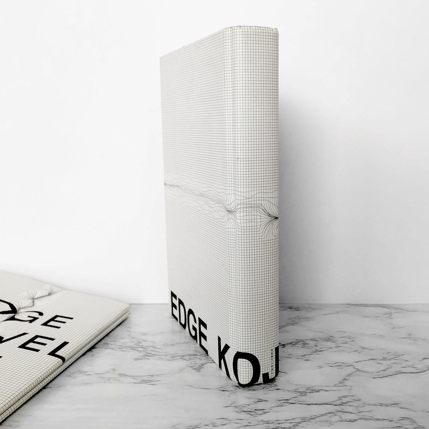 EDGE by Kōji Suzuki [U.S. FIRST EDITION] 2012