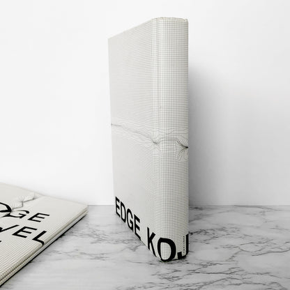 EDGE by Kōji Suzuki [U.S. FIRST EDITION] 2012