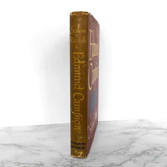 Edmund Campion by Evelyn Waugh [U.S. FIRST EDITION / 1946]
