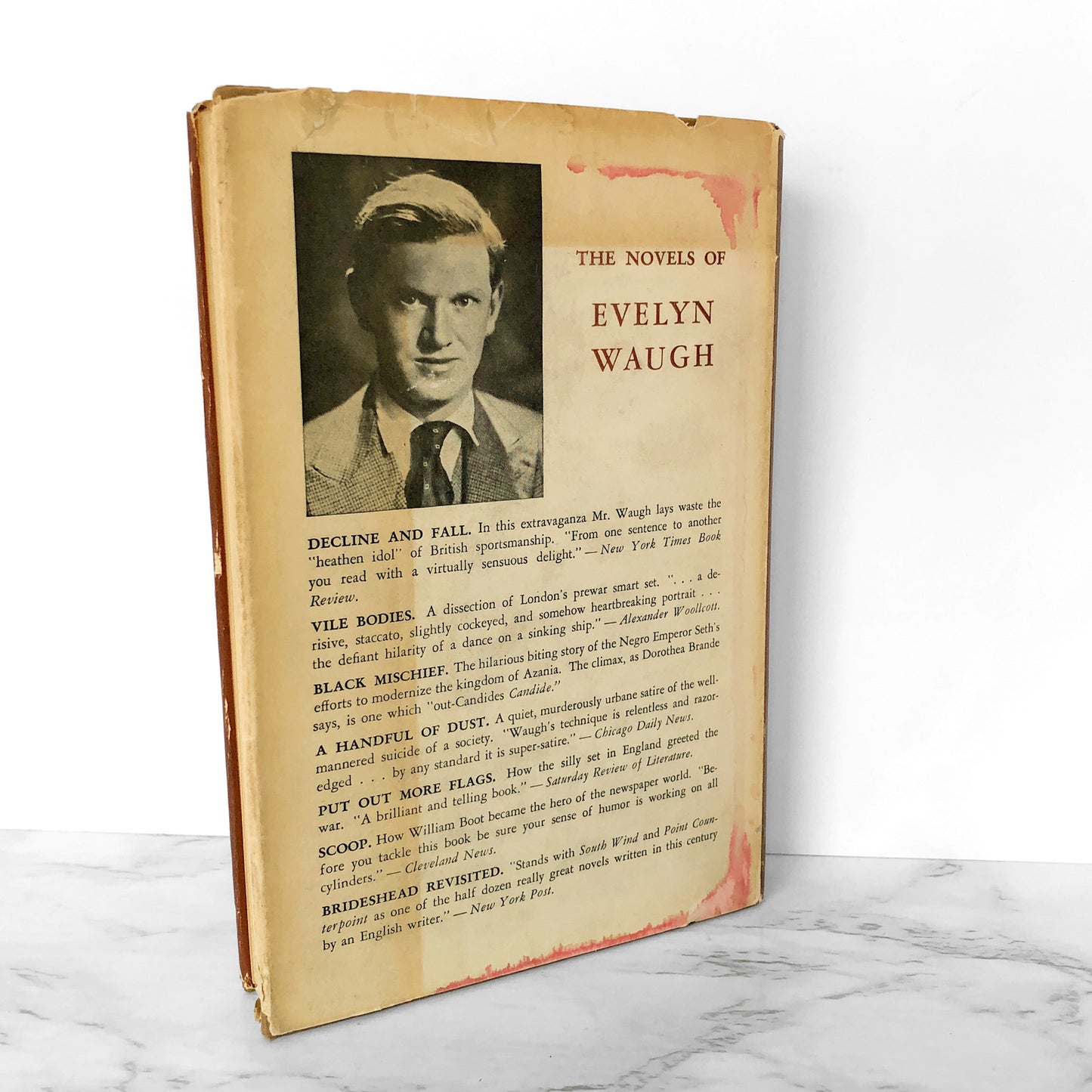 Edmund Campion by Evelyn Waugh [U.S. FIRST EDITION / 1946]