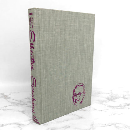 The Quick and Easy Way to Effective Speaking by Dale Carnegie [FIRST EDITION] 1984 • 27th Printing