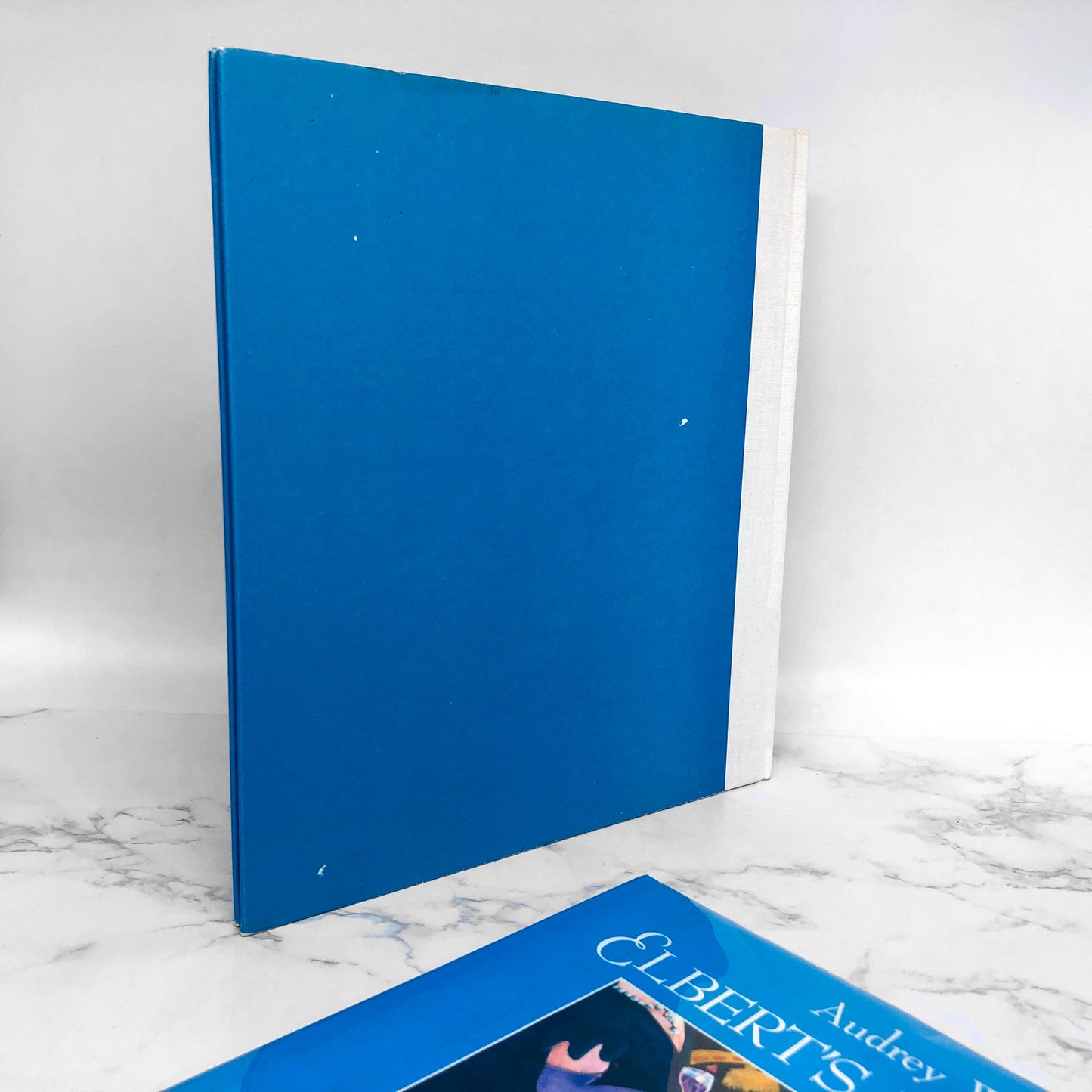 Elbert's Bad Word by Audrey & Don Wood [FIRST EDITION] 1988