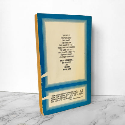 The Electric Kool Aid Acid Test by Tom Wolfe [FIRST PAPERBACK EDITION / 1969] - Bookshop Apocalypse