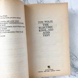 The Electric Kool Aid Acid Test by Tom Wolfe [1981 PAPERBACK] - Bookshop Apocalypse