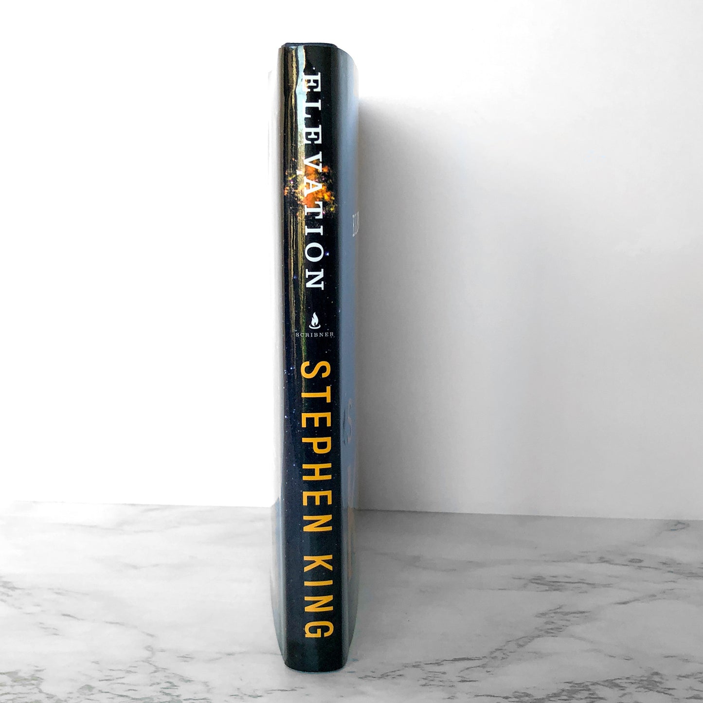 Elevation by Stephen King [FIRST EDITION / FIRST PRINTING]