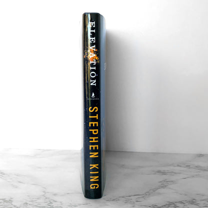 Elevation by Stephen King [FIRST EDITION / FIRST PRINTING]