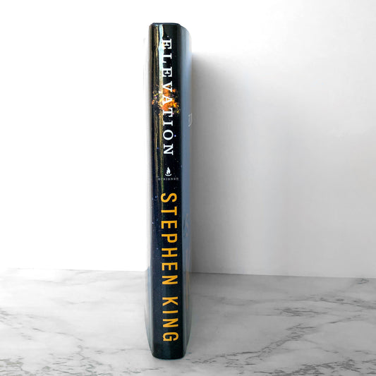 Elevation by Stephen King [FIRST EDITION / FIRST PRINTING]