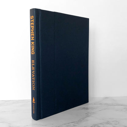 Elevation by Stephen King [FIRST EDITION / FIRST PRINTING]
