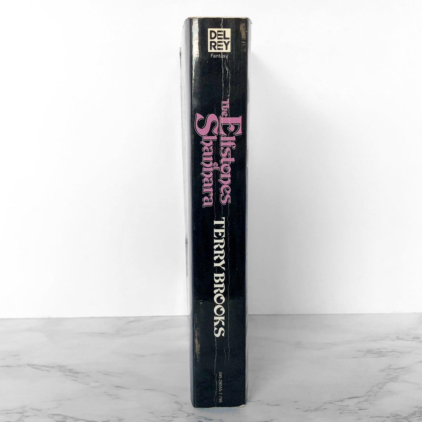 The Elfstones of Shannara by Terry Brooks [FIRST EDITION / 1982]