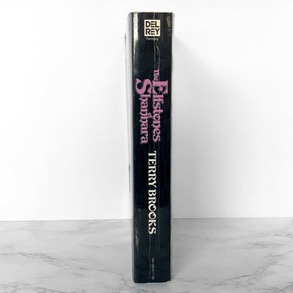 The Elfstones of Shannara by Terry Brooks [FIRST EDITION / 1982]