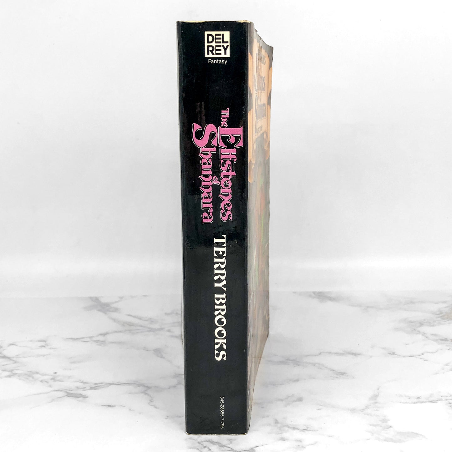 The Elfstones of Shannara by Terry Brooks [FIRST EDITION • FIRST PRINTING] 1982